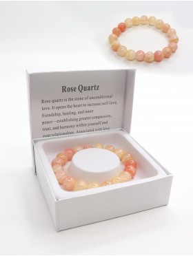Blessing Bead Bracelets with Gift Box.